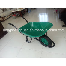 New Model Wheel Barrow Stability Leg